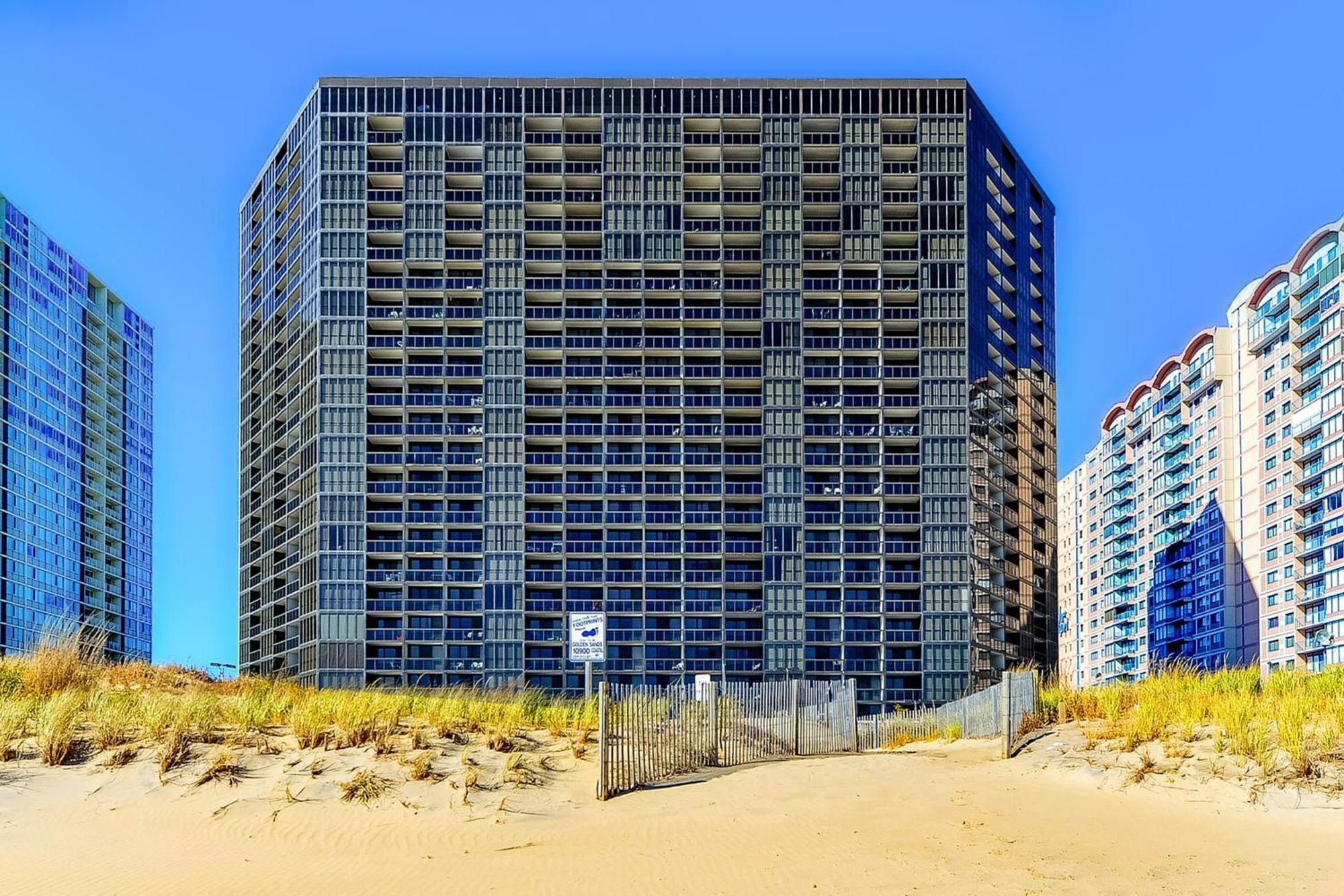 Golden Sands VIII Ocean City Exterior photo