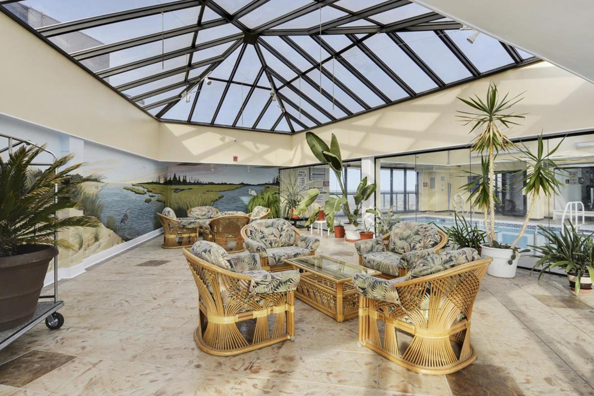 Golden Sands VIII Ocean City Room photo